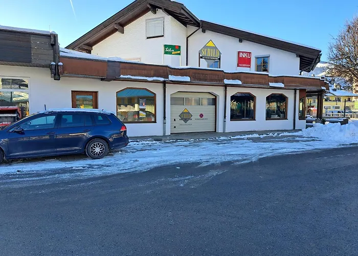 Gesa\'S & Tom\'S Stadtappartement