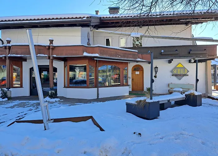 Gesa\'S & Tom\'S Stadtappartement