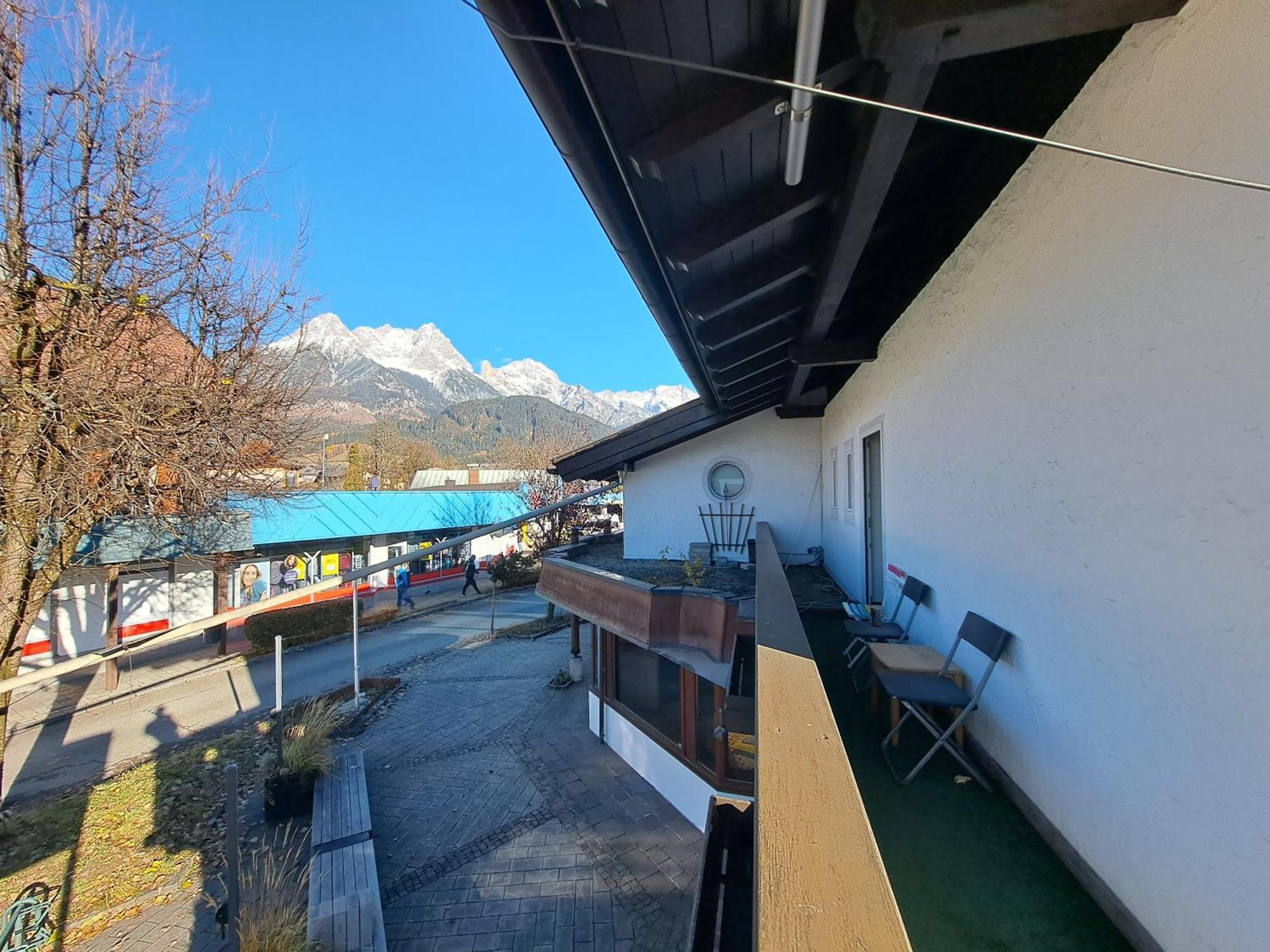 Gesa's & Tom's Stadtappartement Apartment Saalfelden