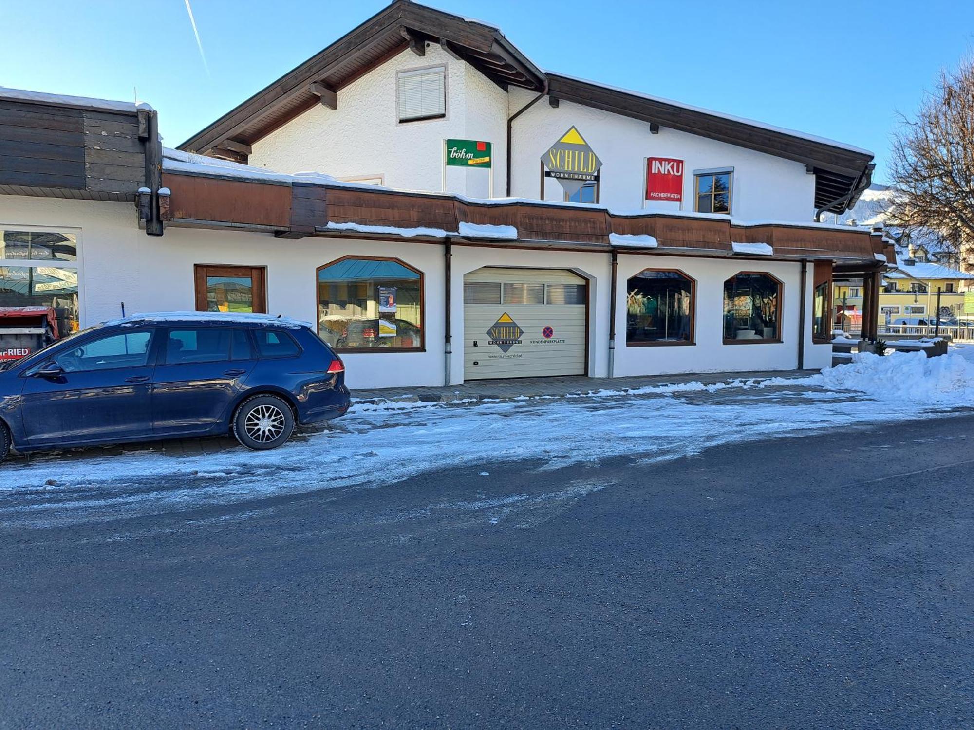 Gesa's & Tom's Stadtappartement * Saalfelden