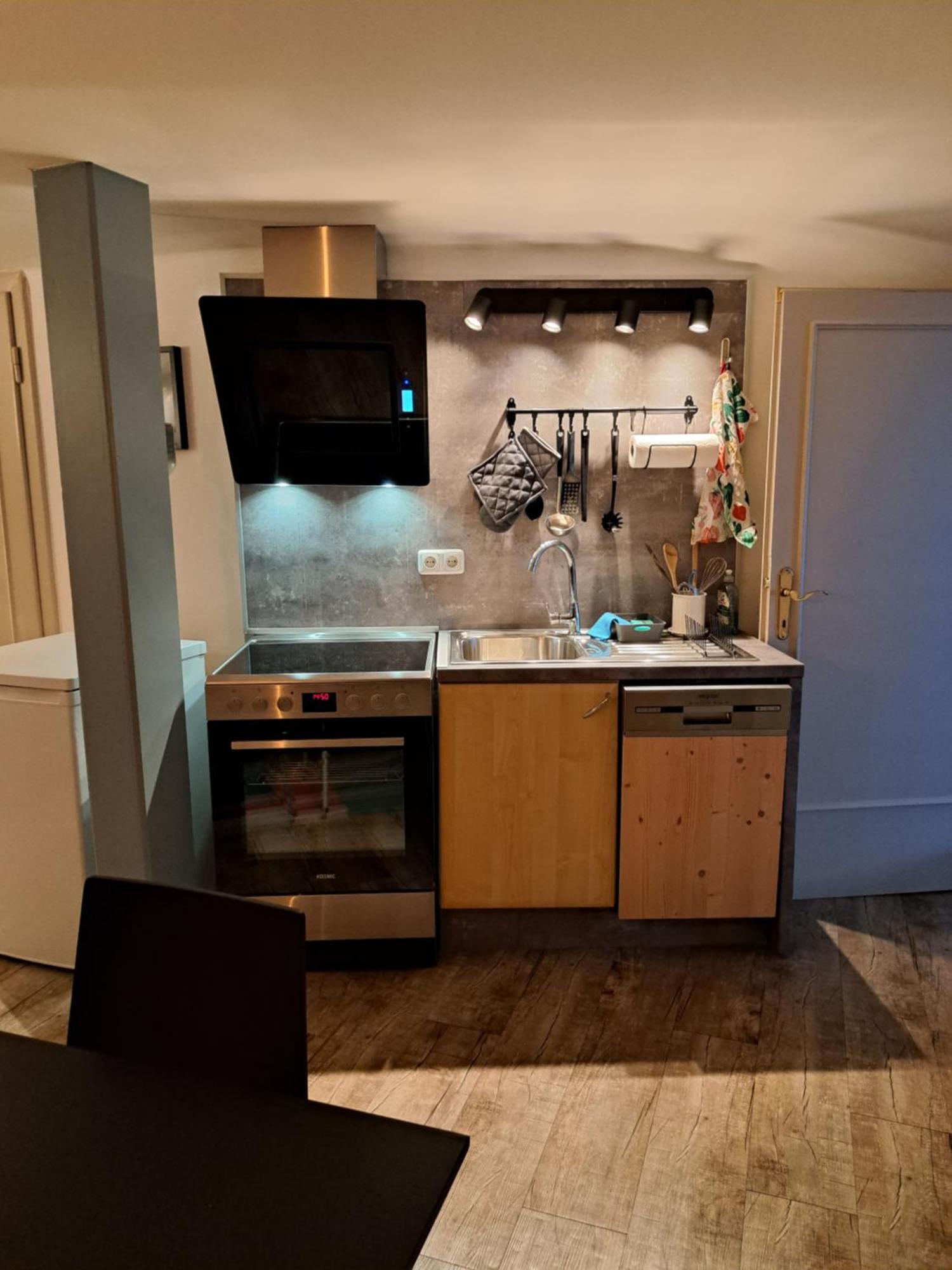 Gesa's & Tom's Stadtappartement *