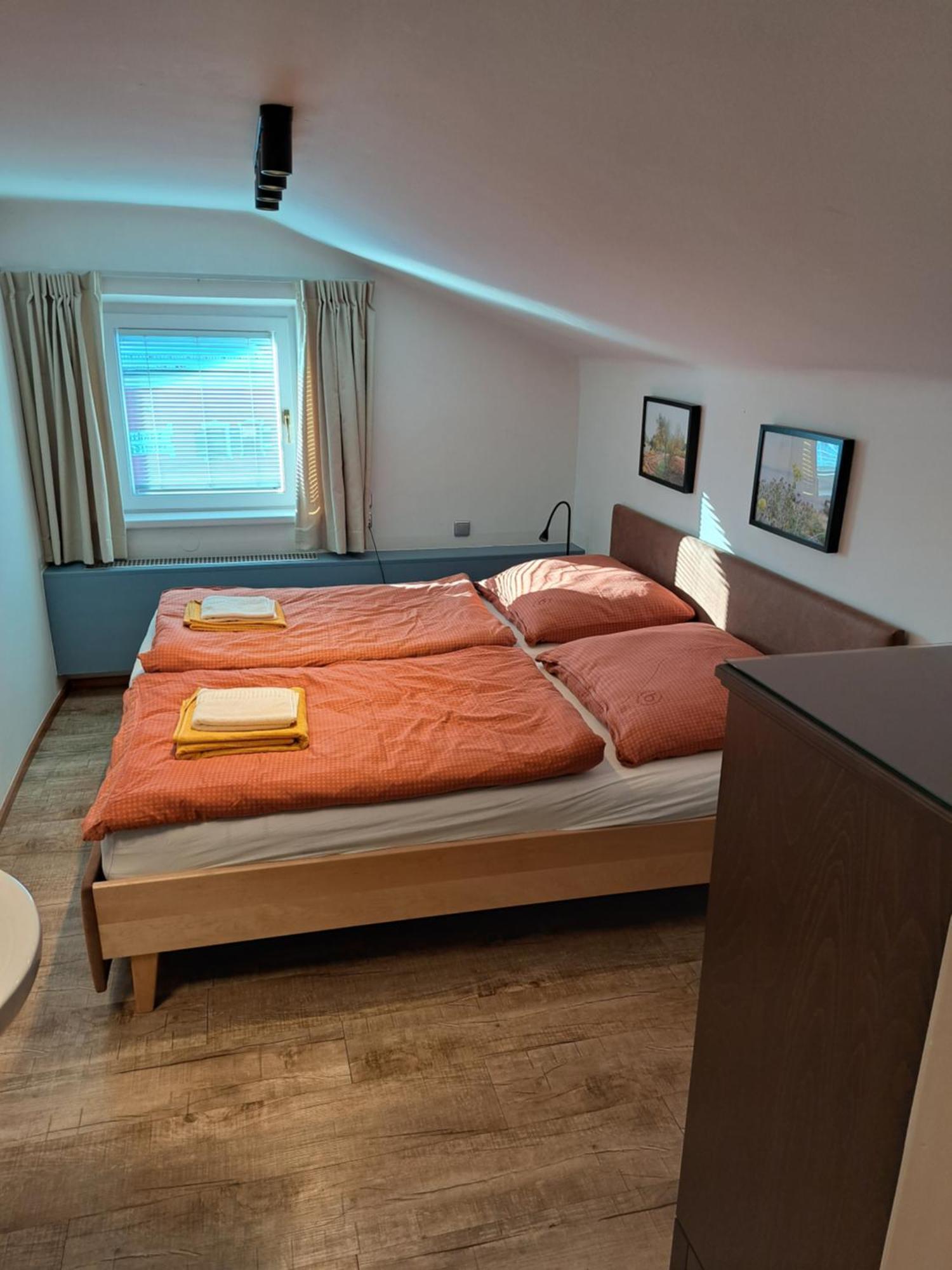 Gesa's & Tom's Stadtappartement Apartment Saalfelden