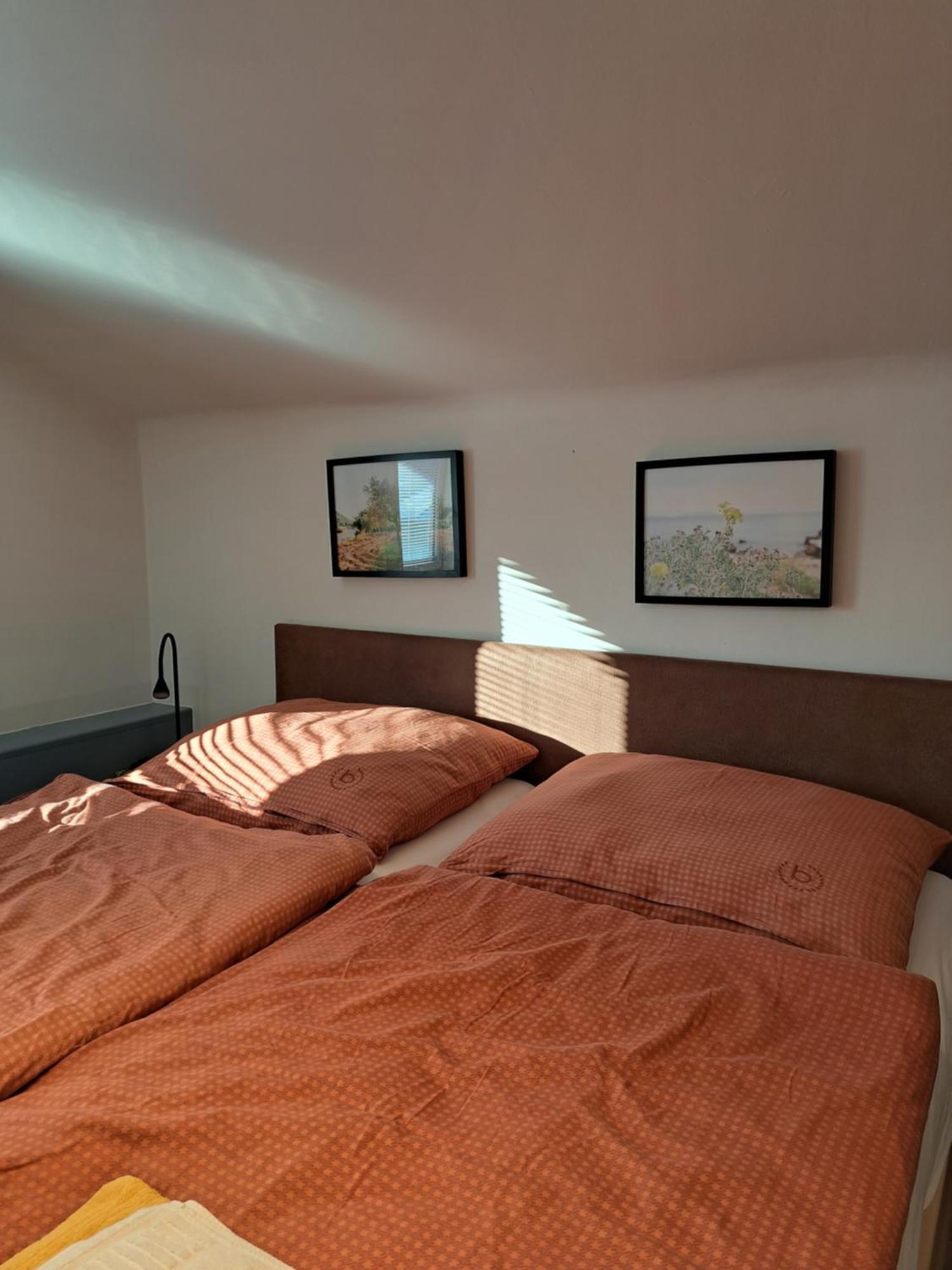 Gesa's & Tom's Stadtappartement *