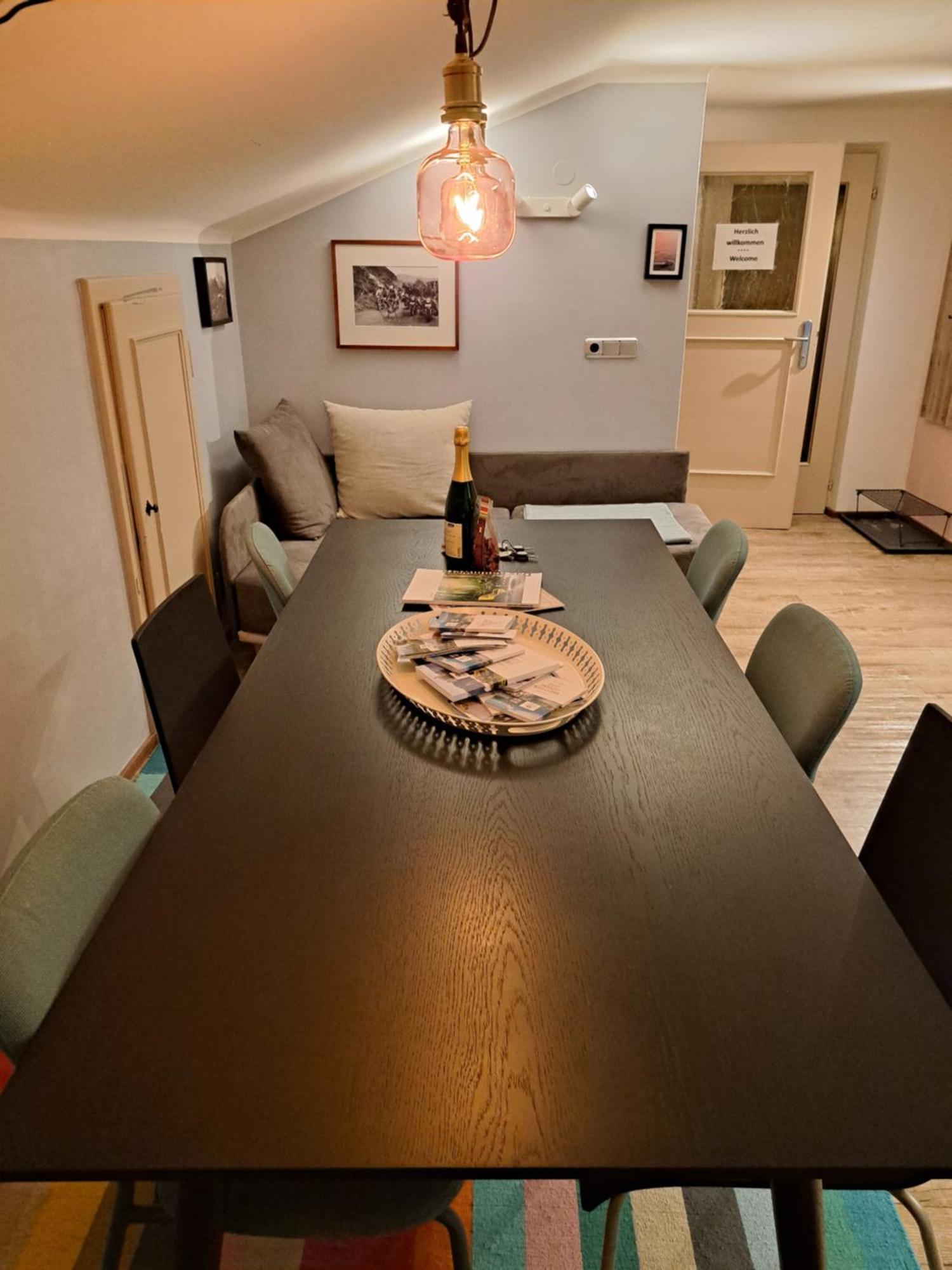 Gesa's & Tom's Stadtappartement