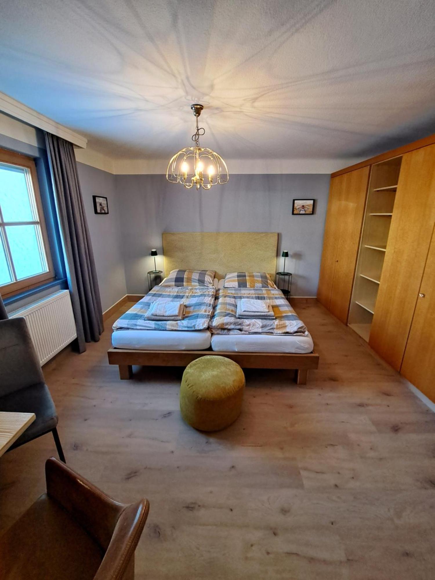 Gesa's & Tom's Stadtappartement Saalfelden